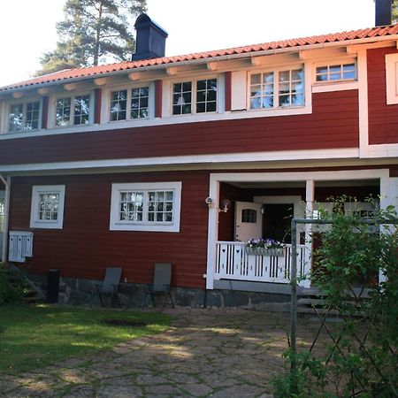 Villa Graesdalen Karlstad Buitenkant foto