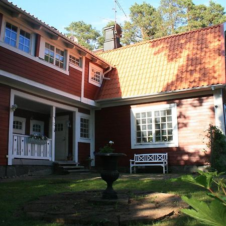 Villa Graesdalen Karlstad Buitenkant foto