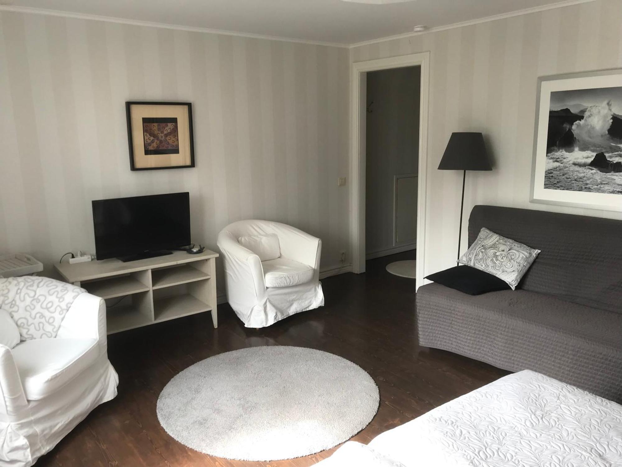 Villa Graesdalen Karlstad Buitenkant foto