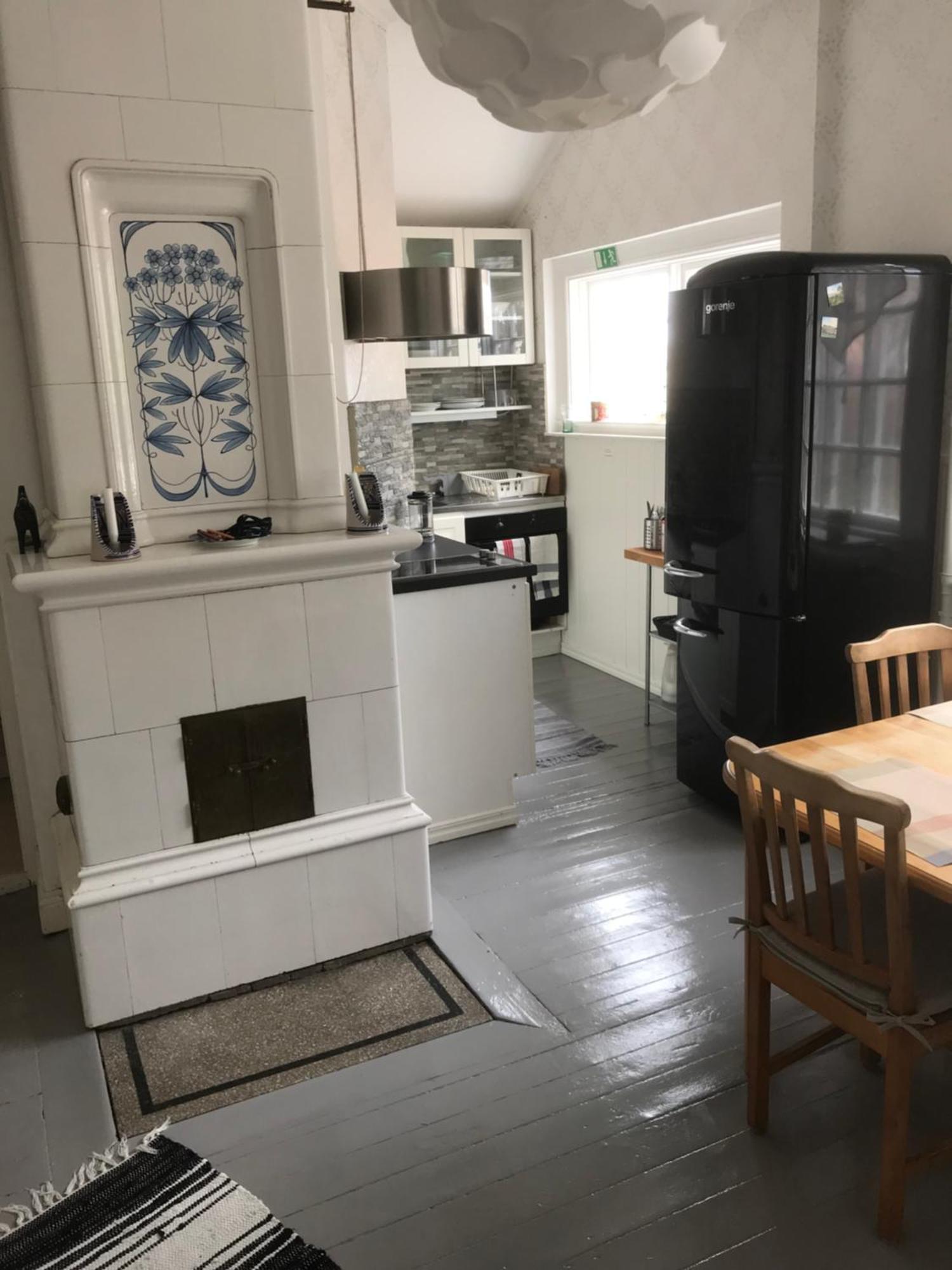 Villa Graesdalen Karlstad Buitenkant foto