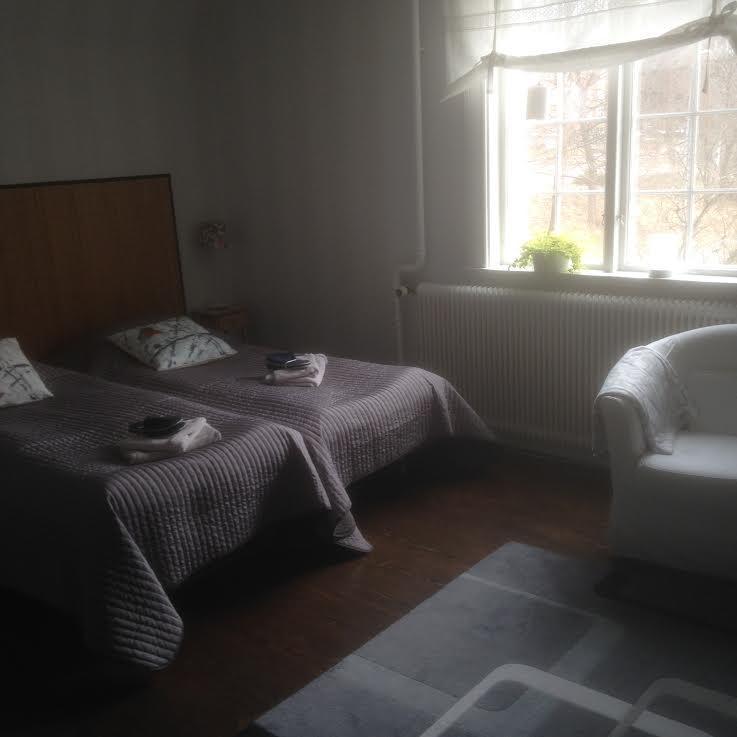 Villa Graesdalen Karlstad Buitenkant foto