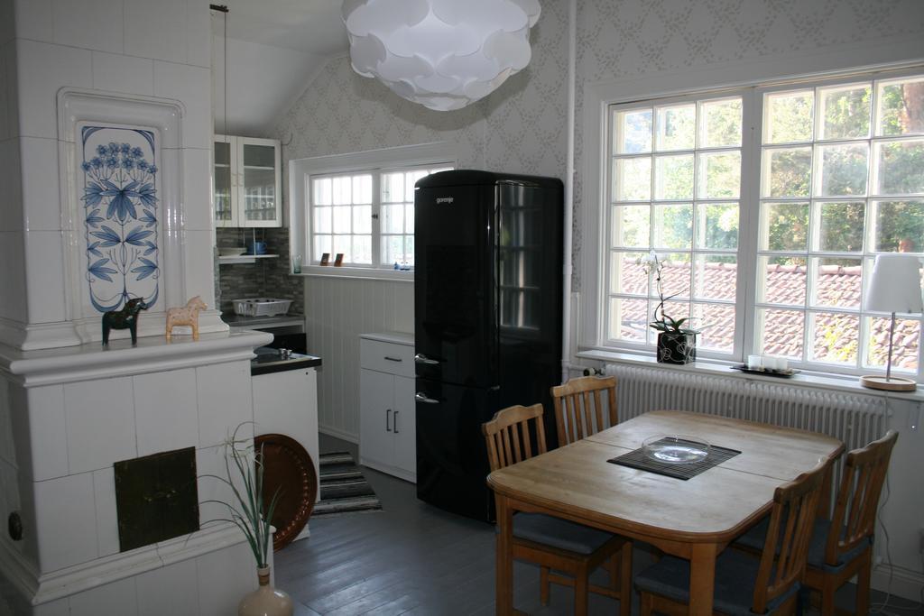 Villa Graesdalen Karlstad Buitenkant foto