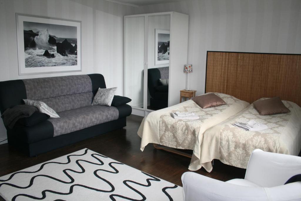 Villa Graesdalen Karlstad Kamer foto